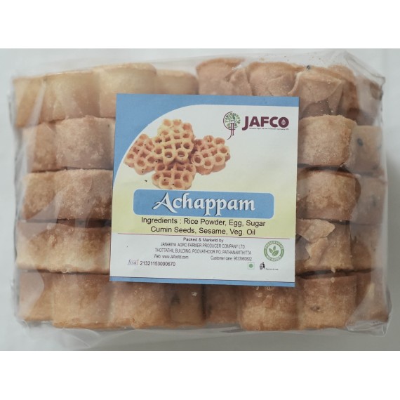 അച്ചപ്പം / Achappam - 10 pcs pkt