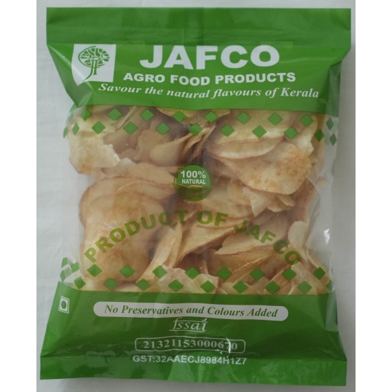 മരച്ചീനി ചിപ്സ് / Tapioca Chips - 150 gm