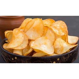 മരച്ചീനി ചിപ്സ് / Tapioca Chips - 150 gm