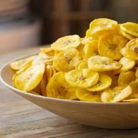 ഏത്തക്ക ഉപ്പേരി / Banana Chips - 1 Kg