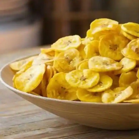 ഏത്തക്ക ഉപ്പേരി / Banana Chips - 250 gm