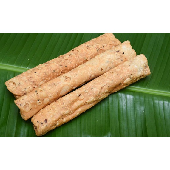 കുഴലപ്പം / Kuzhalappam Long - 10 pcs pkt