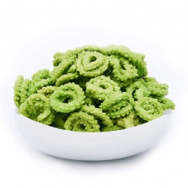 പാലക് മുറുക്ക് / Palak Murukku - 150 gm