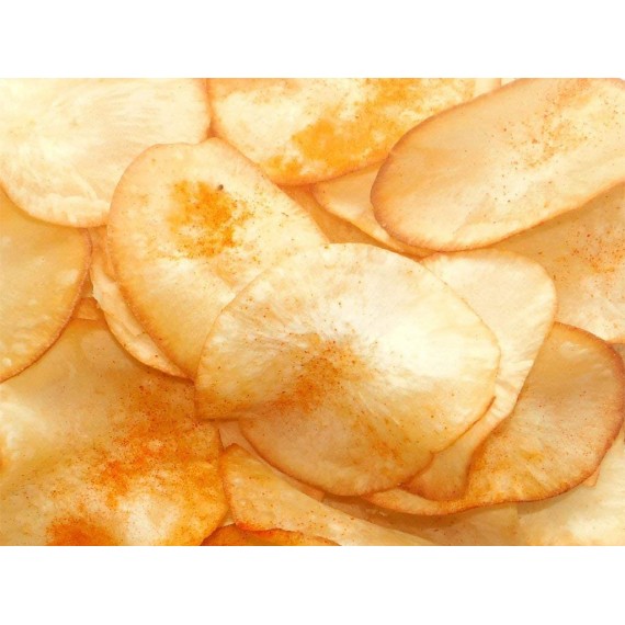 മരച്ചീനി ചിപ്സ് / Tapioca Chips - 150 gm